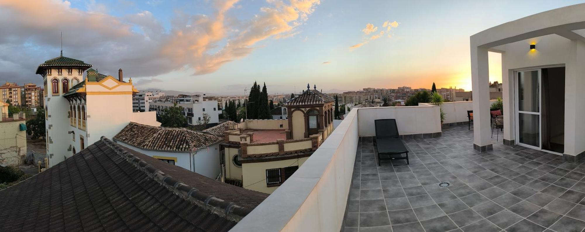 Power Home Granada Bagian luar foto