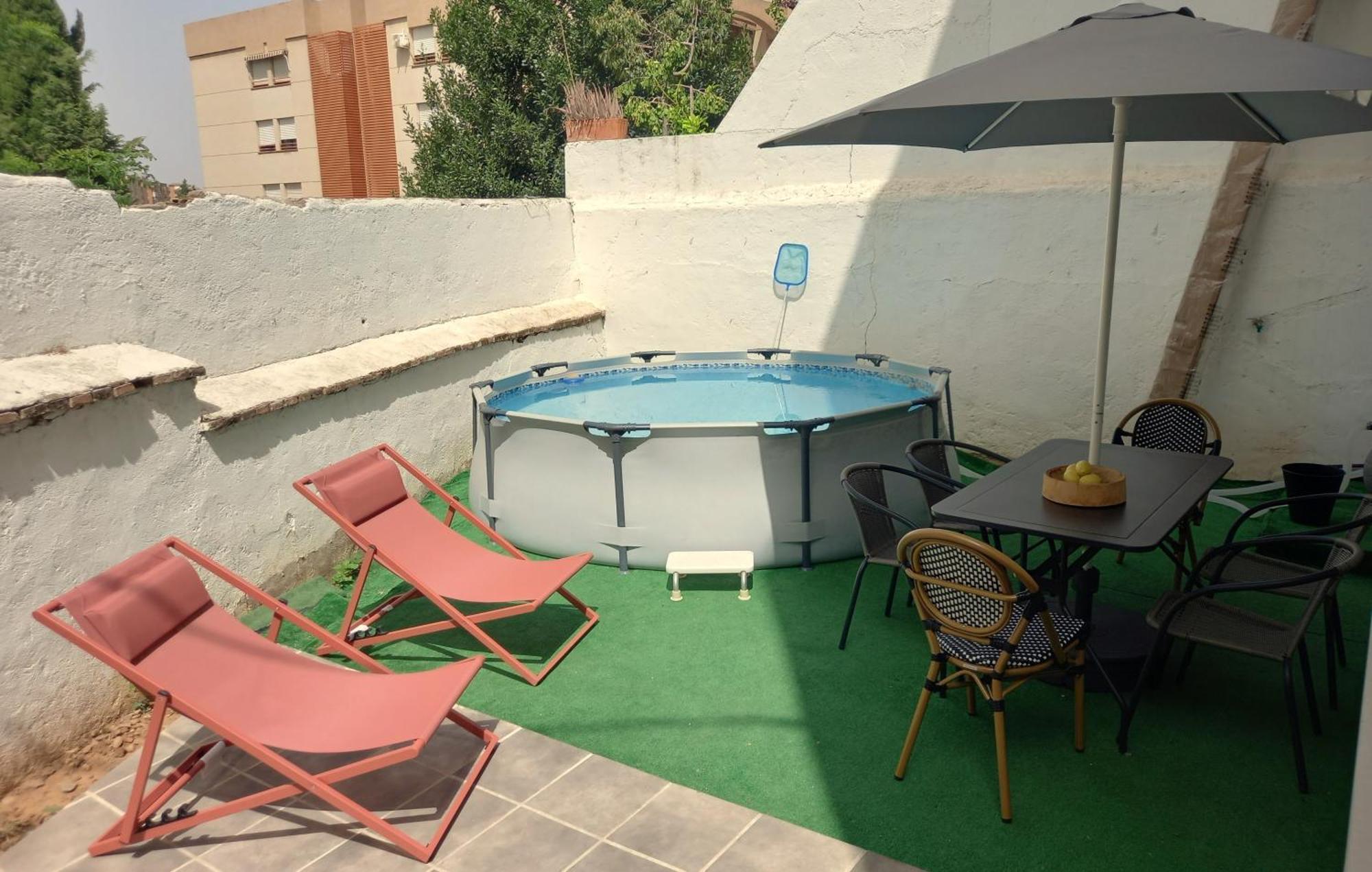 Power Home Granada Bagian luar foto
